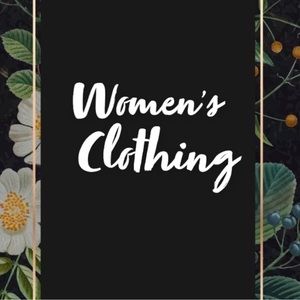 Women’s clothing ⬇️